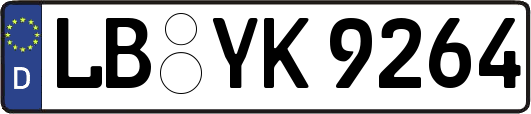 LB-YK9264