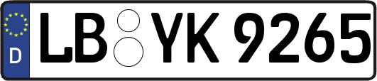 LB-YK9265