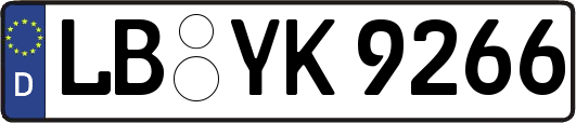 LB-YK9266