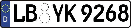 LB-YK9268