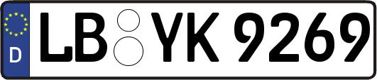 LB-YK9269