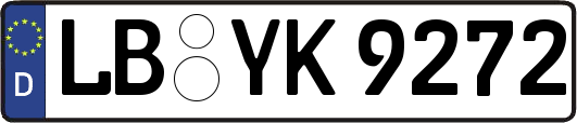 LB-YK9272