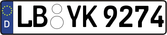 LB-YK9274