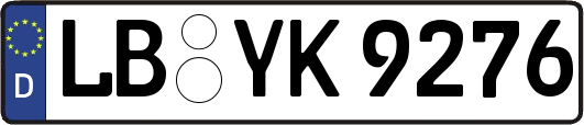 LB-YK9276