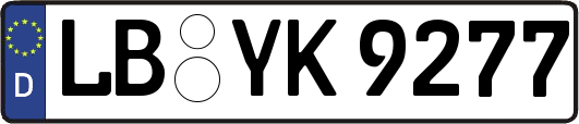 LB-YK9277