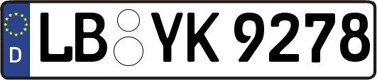 LB-YK9278