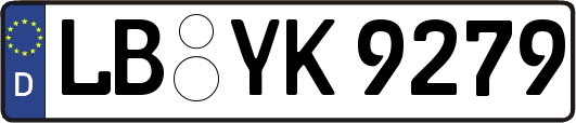 LB-YK9279
