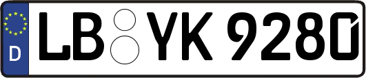 LB-YK9280