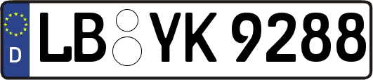 LB-YK9288
