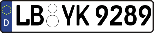 LB-YK9289