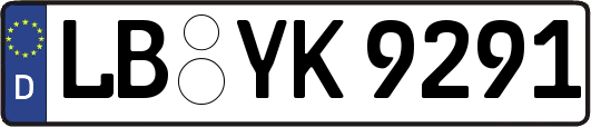 LB-YK9291