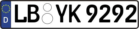 LB-YK9292