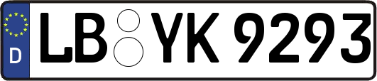 LB-YK9293
