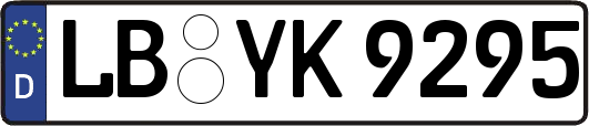 LB-YK9295