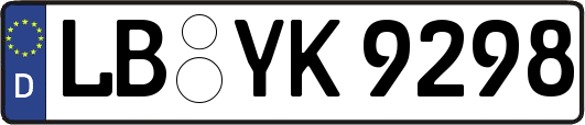 LB-YK9298