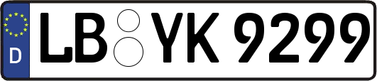 LB-YK9299