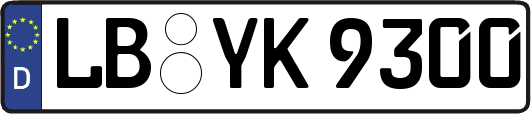 LB-YK9300