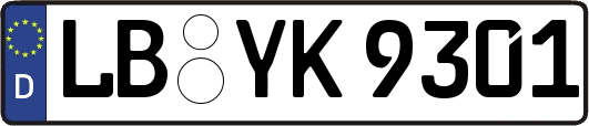 LB-YK9301