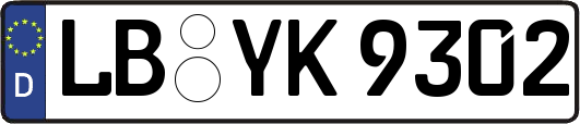 LB-YK9302