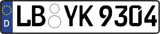 LB-YK9304