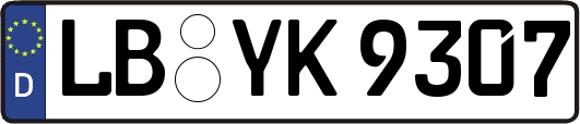 LB-YK9307