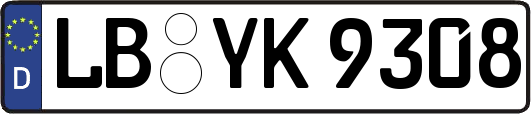 LB-YK9308