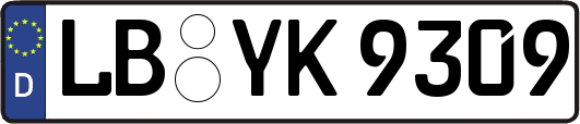LB-YK9309