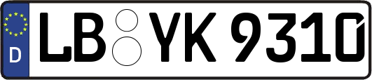 LB-YK9310