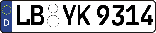 LB-YK9314
