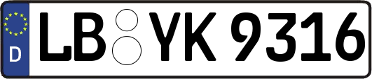 LB-YK9316