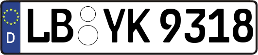 LB-YK9318