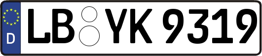 LB-YK9319