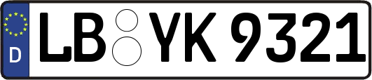 LB-YK9321
