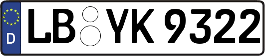 LB-YK9322