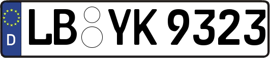 LB-YK9323