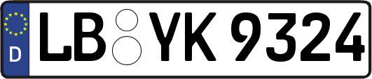LB-YK9324