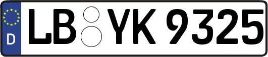 LB-YK9325