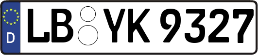 LB-YK9327