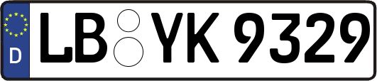 LB-YK9329