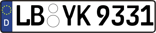 LB-YK9331