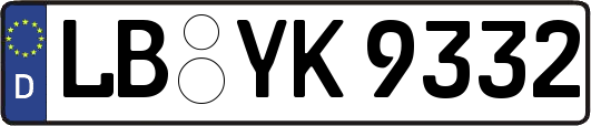 LB-YK9332