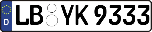 LB-YK9333
