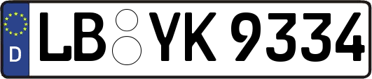 LB-YK9334