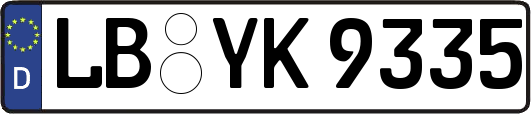 LB-YK9335