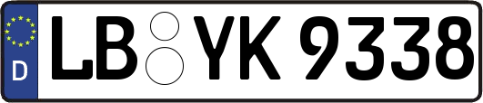LB-YK9338