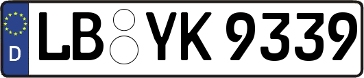LB-YK9339