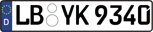 LB-YK9340