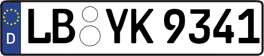 LB-YK9341