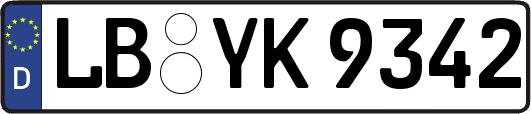 LB-YK9342