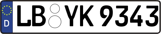 LB-YK9343